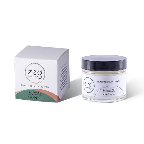 Hyaluronic Zeg Cream